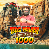 Big Bass Splash 1000 Game