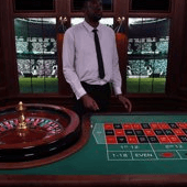 Football Studio Roulette Game