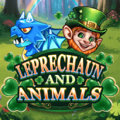 Leprechaun and Animals Game