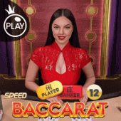 Speed Baccarat 12 Game