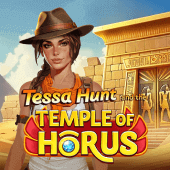 Tessa Hunt and The Eye of Horus Game